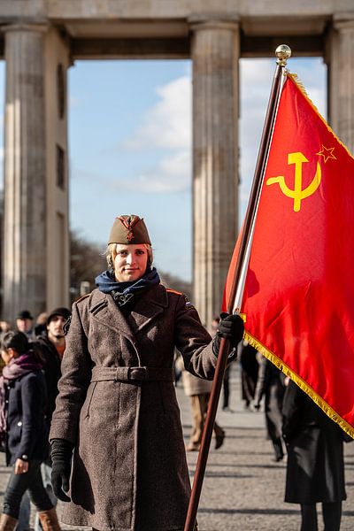 Berlin von Eric van Nieuwland