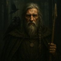 The Guardian of the North Woods