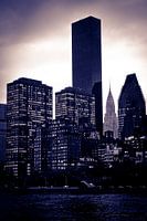 Skyline von New York City