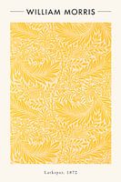 William Morris - Larkspur II