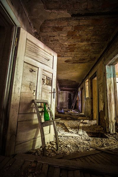 lost place by Jürgen Schmittdiel Photography