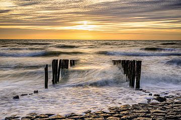 Strand von Westkappele