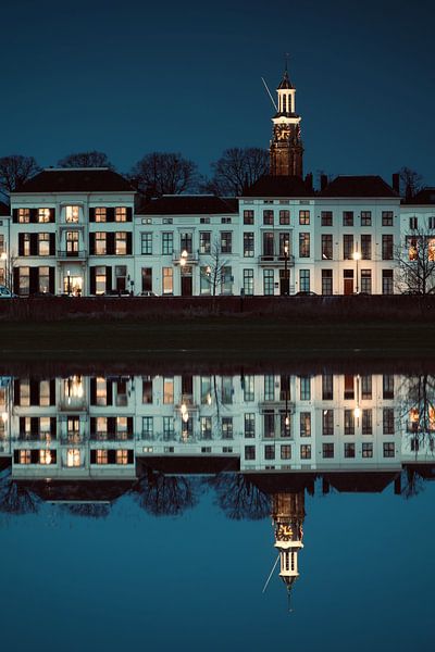 Blick auf Zutphen von Michiel kijkt!