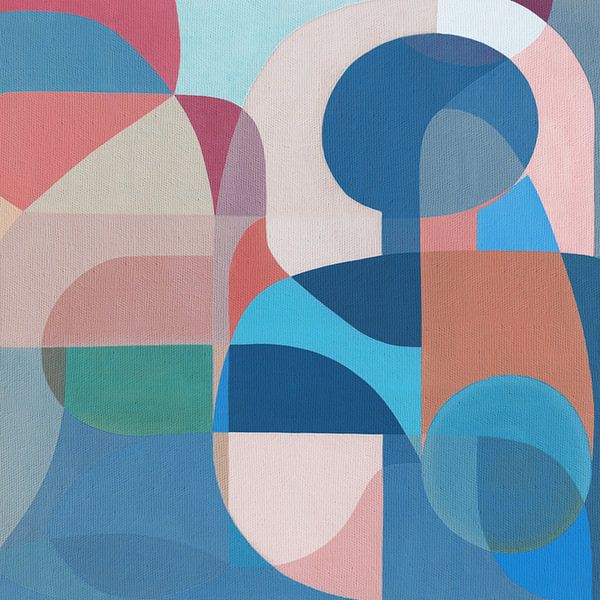 Tropischer Dschungel von Fernando Vieira