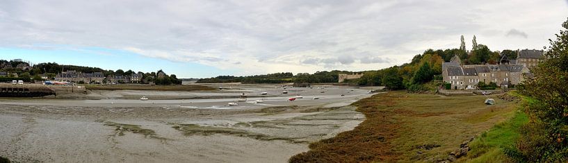 Paysage breton par Ger Nielen