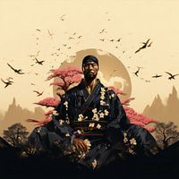 Eastern Chambers: Warriors of the Wu-Tang # 9