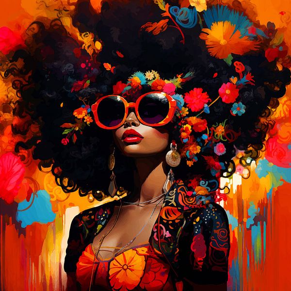 Partygirl von Mirjam Duizendstra