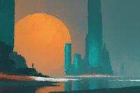 De Zuilen van Amaterasu