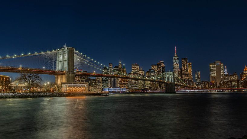 Brooklyn Nights von Karsten Rahn