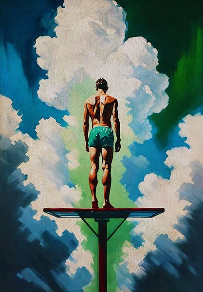 A Portrait of Strength and Freedom by Jan Keteleer