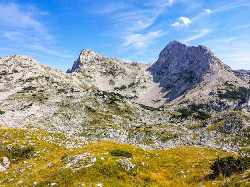 Unspoilt mountain world in the Sutjeska National Park - nature as pristine as it gets. by Miriam Schwarzfischer Fotografie