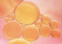 Pfirsichbläschen...