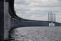 Oresund Bridge, Sweden