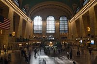 Großer Hauptbahnhof, NY