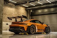 Der neue Porsche 922 911 GT3 RS