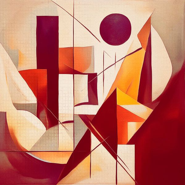 Rätselhafter Sonnenuntergang 01 von Fernando Vieira