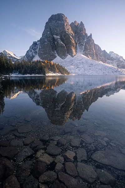 Mountain lakes by Remco van Adrichem