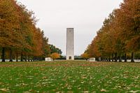 Margraten American cemetery "the tower".