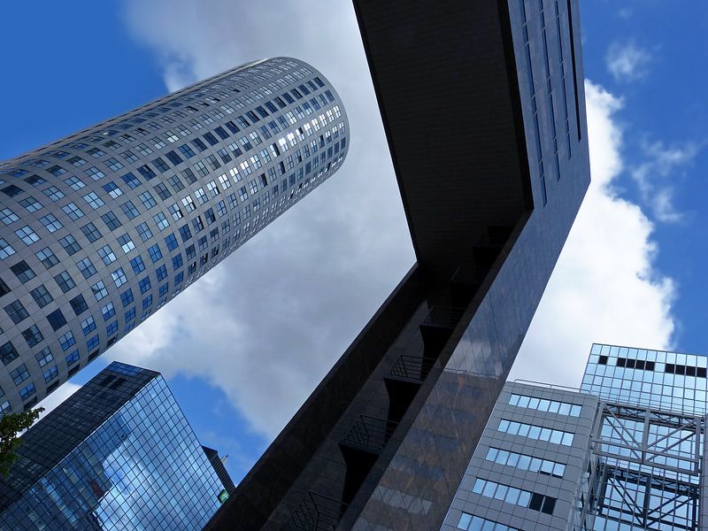 Down Under (Weena Rotterdam) von Caroline Lichthart