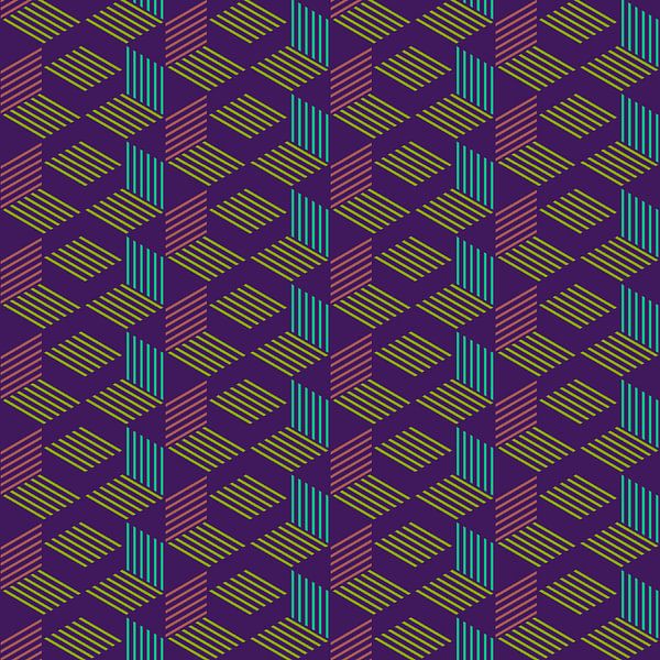 Nur Linien von Henk Schellekens