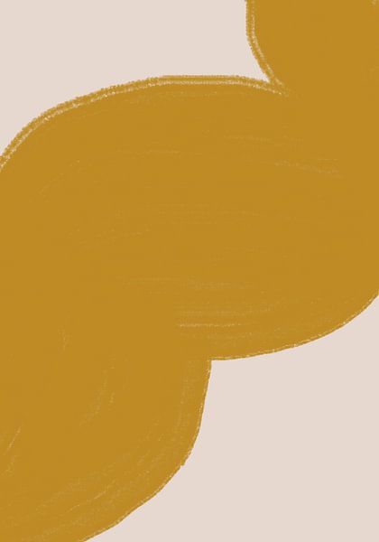 Chemin du tourbillon d'or par THE MIUUS STUDIO