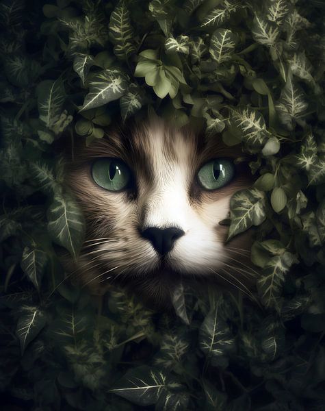 Kleiner Jäger von Jacky