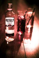 Ketel 1 in de mix!