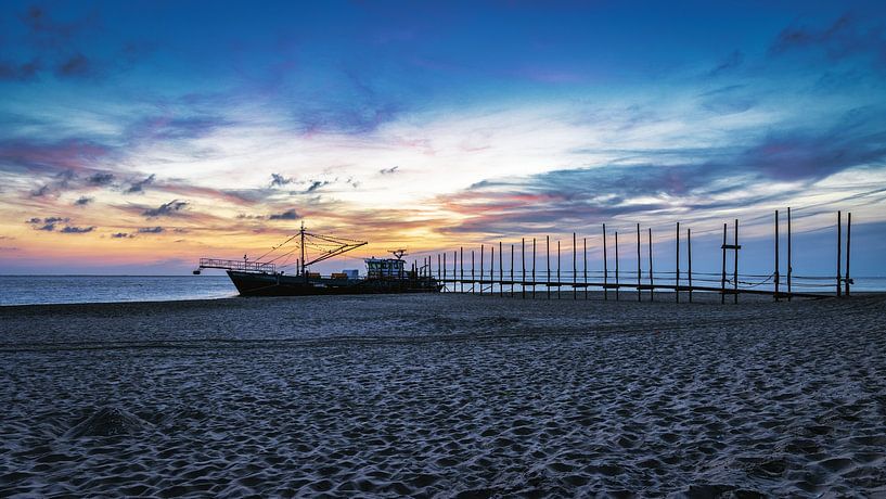 L'amitié II par Anneke Hooijer