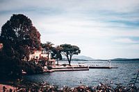 Station balnéaire de Corse