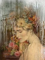 Beschlagenes Fenster