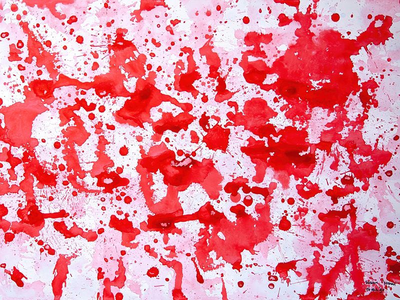 Les larmes par Susan Hol