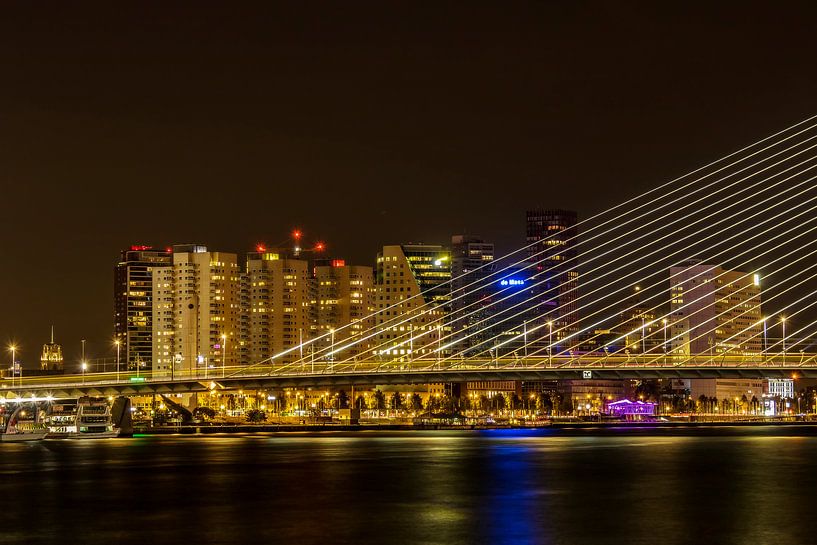 Salutations de Rotterdam par Elly Besselink