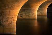 Pont étendu de Waal - Nijmegen