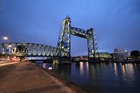 L'ascenseur, Rotterdam