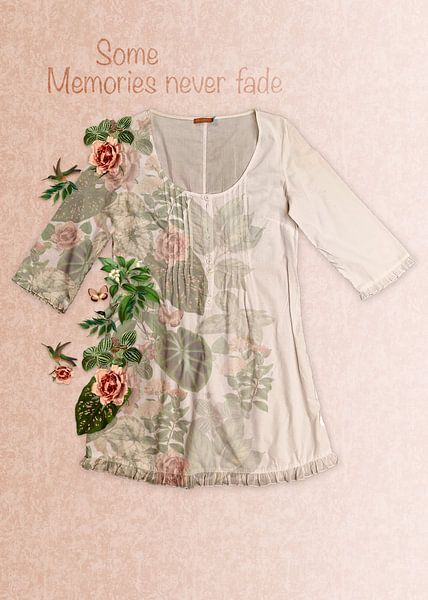 Some Memories never fade by Behindthegray