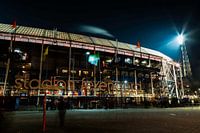 stadion van Feijenoord