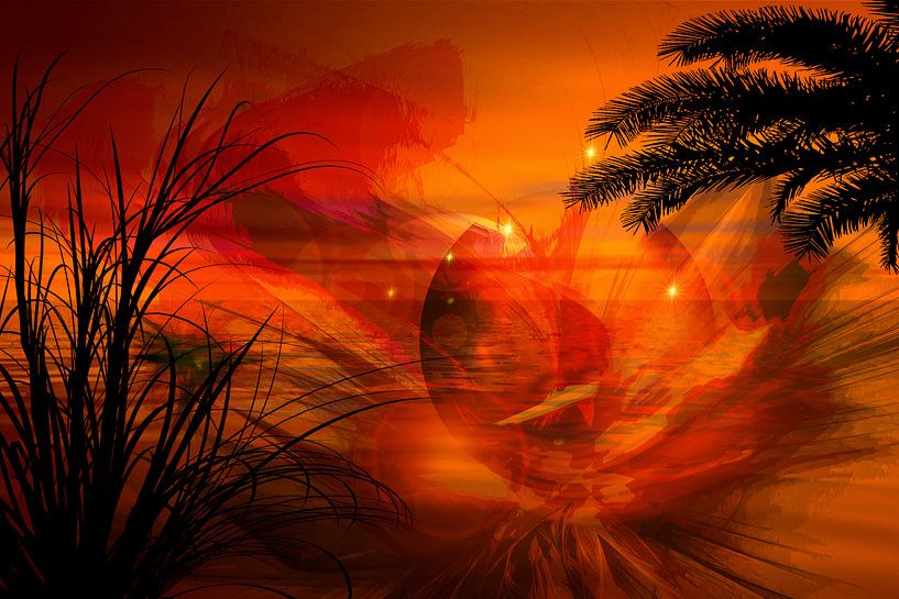 Romance by Dagmar Marina