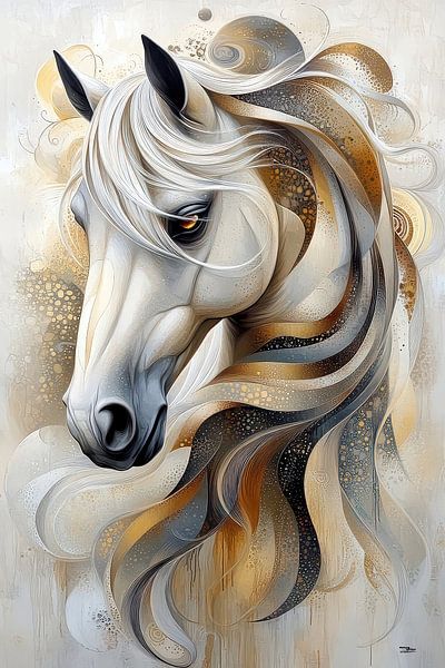 Pferd von Gelissen Artworks