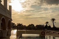 bruggetje na de regen