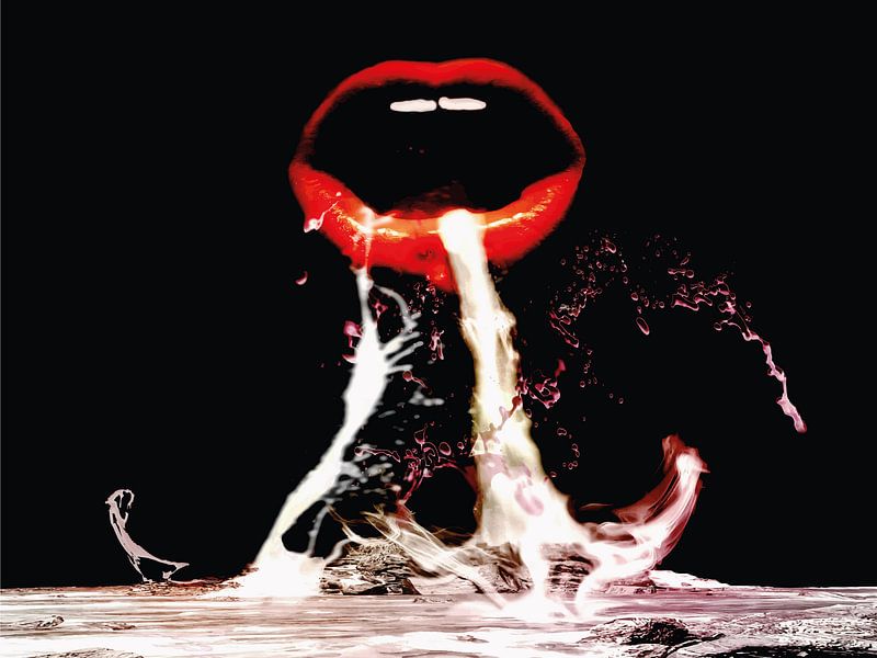 Irreplaceable by Yvon van der Wijk