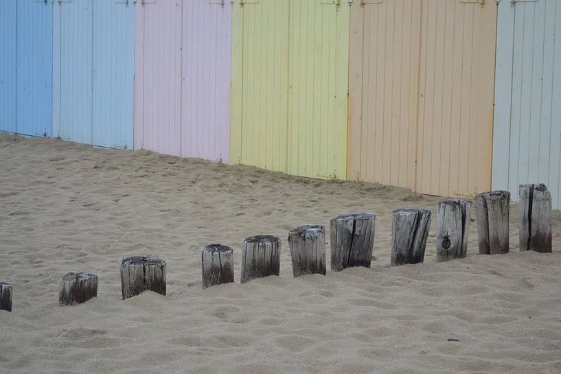 Vlissingen, Zeeland by Bernard van Zwol
