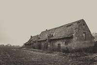 de verlaten hoeve