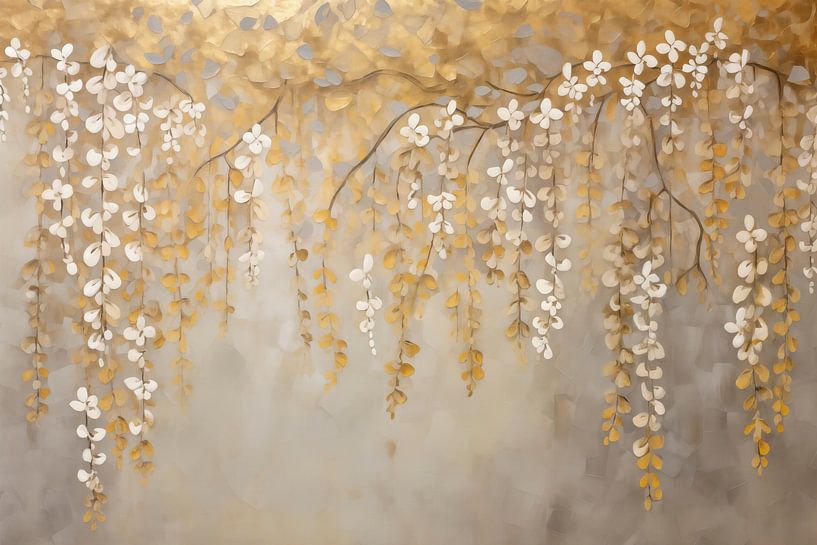 Golden Rain by Whale & Sons