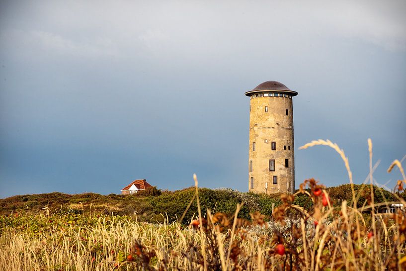 Watertoren van Domburg par Erik Wouters