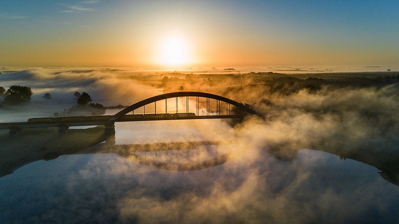 Skytrain by Jonathan Vandevoorde