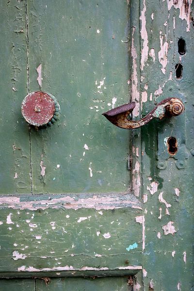 Eingangstür von Heike Hultsch