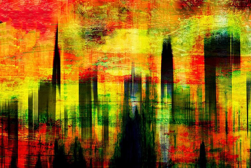 Pop Art de San Francisco par Dieter Walther