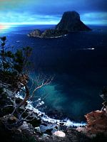 Ibiza Es Vedra Blue Winter Magic