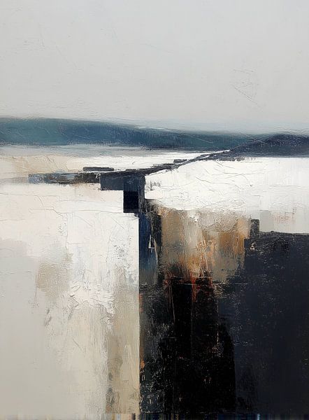 Die Linie des Schweigens brechen von Color Square