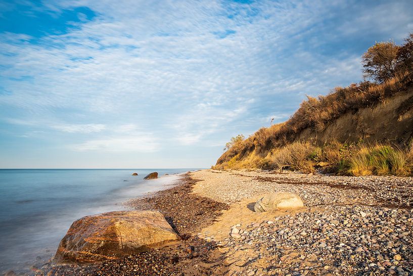 Steine an der Ostseeküste bei Elmenhorst par Rico Ködder